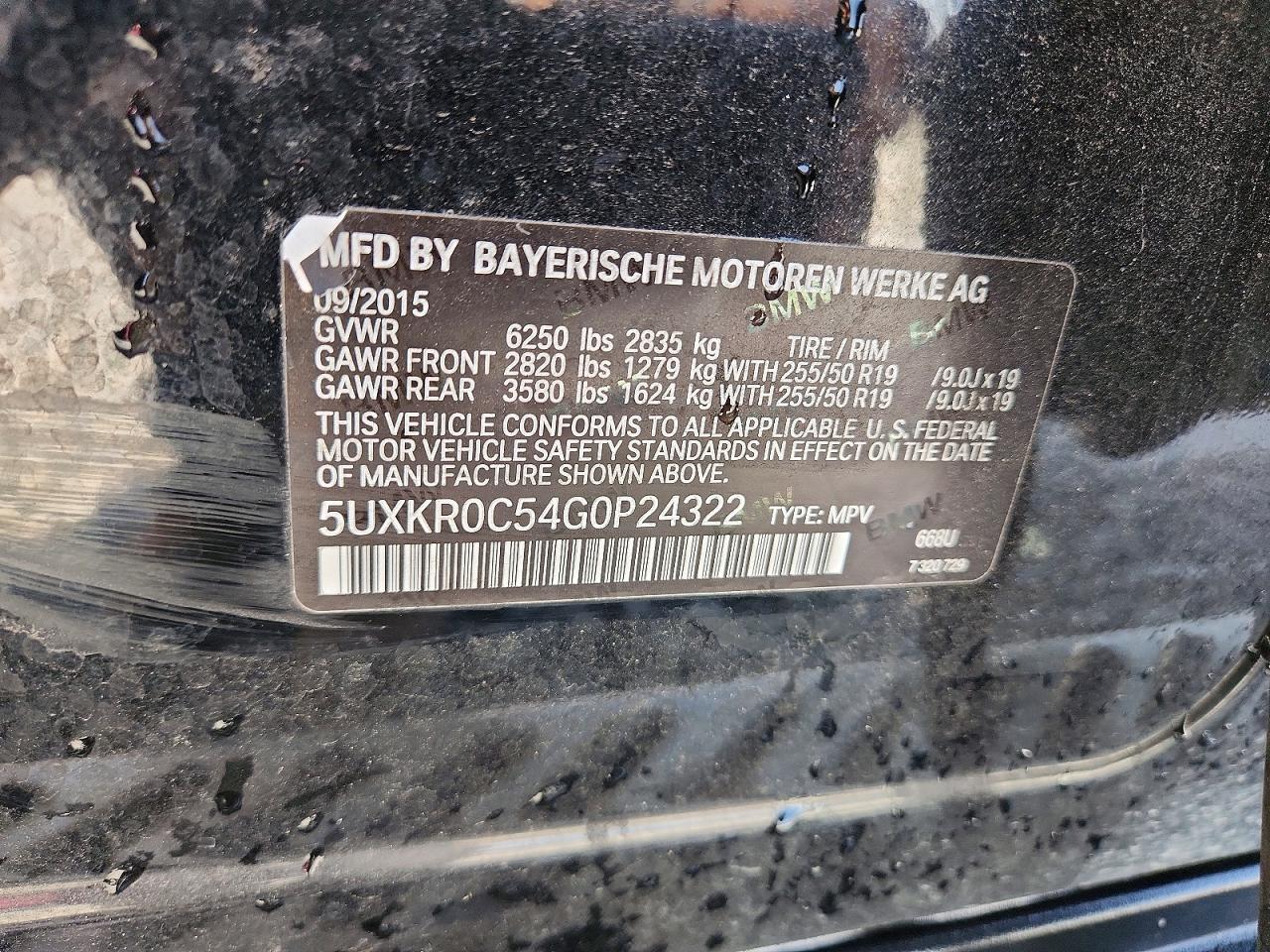 BMW X Series Xdrive35i