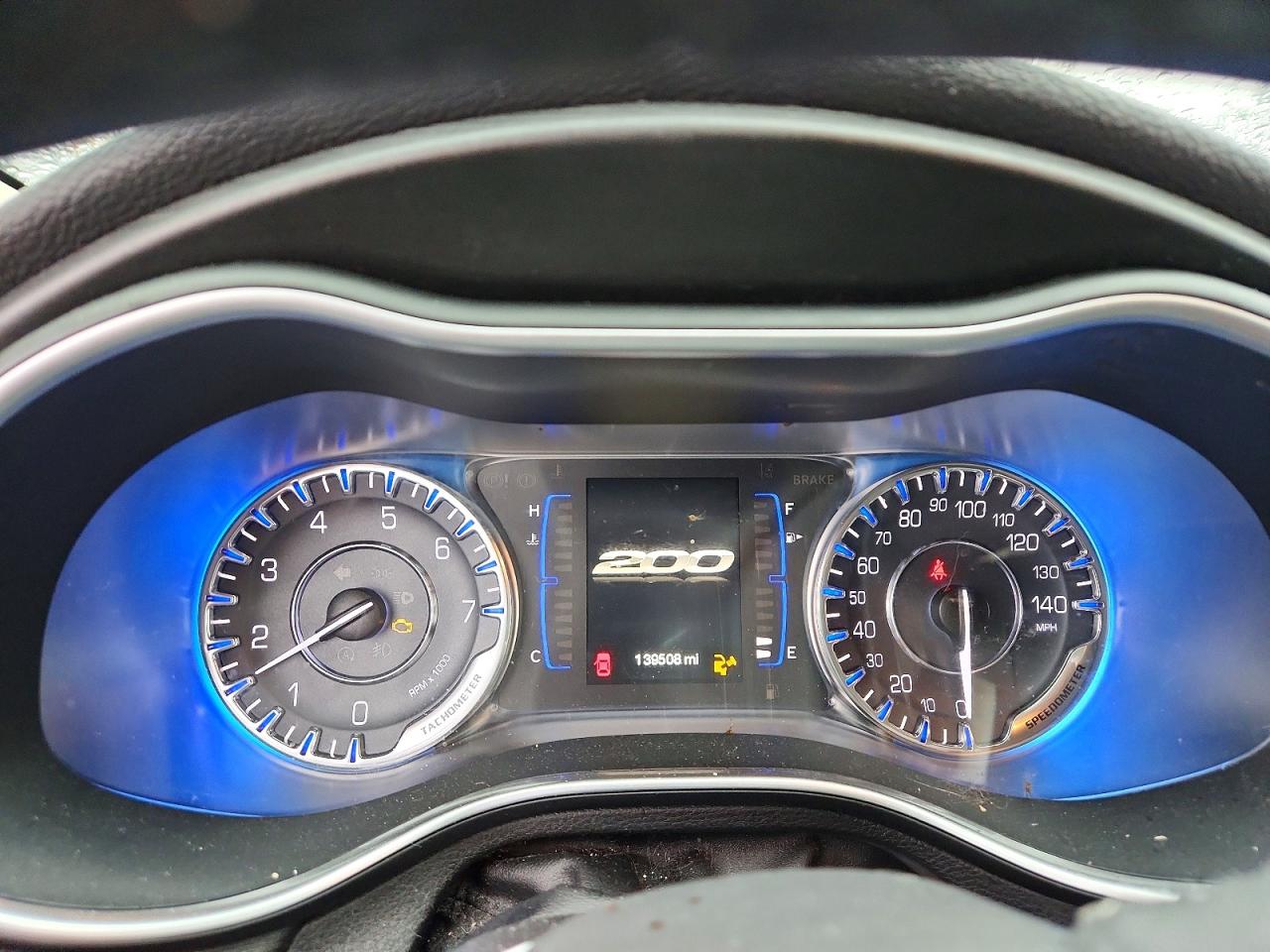 Chrysler 200