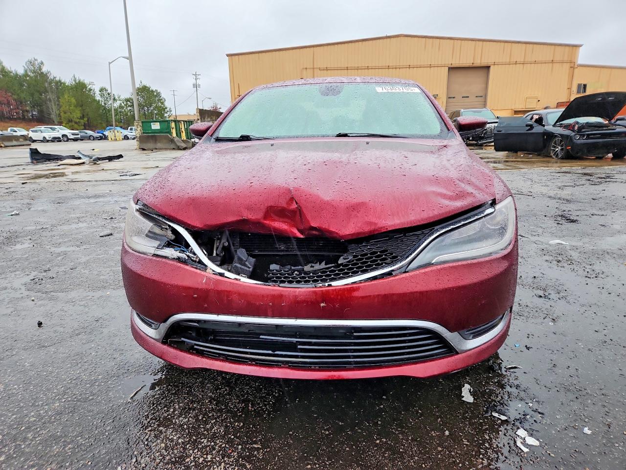 Chrysler 200