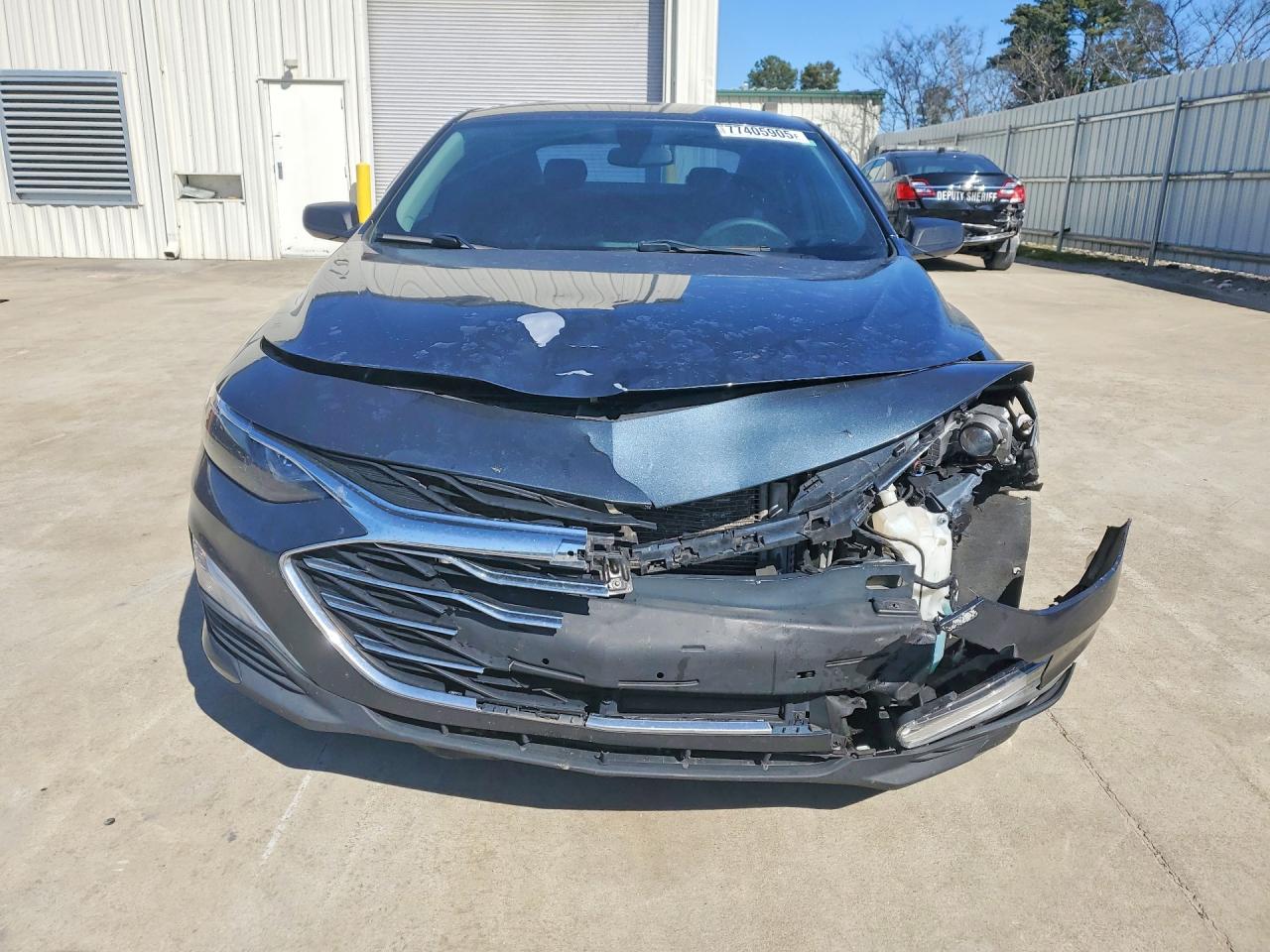 Chevrolet Malibu Ls