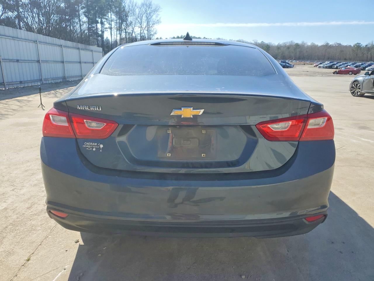 Chevrolet Malibu Ls