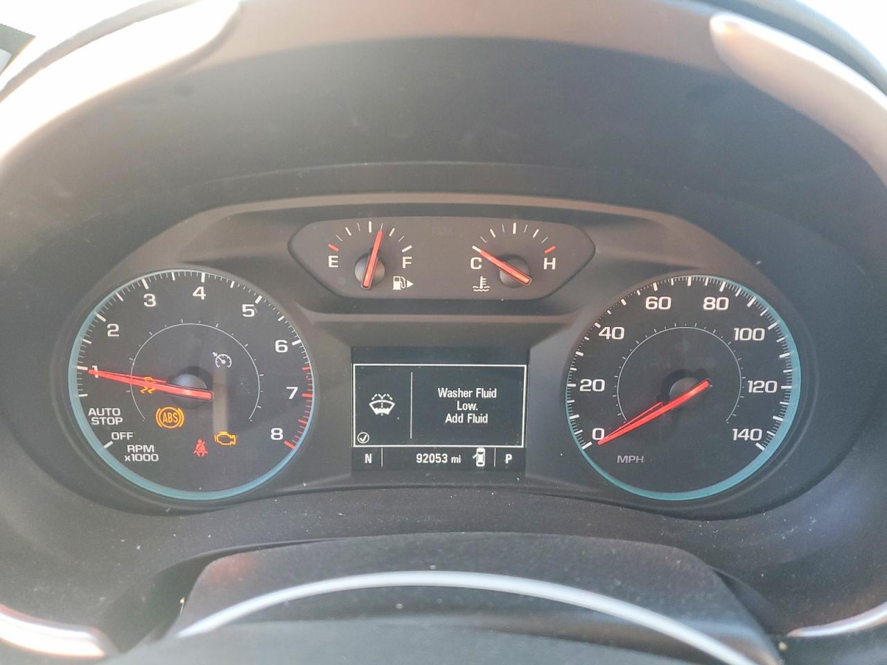 Chevrolet Malibu Ls