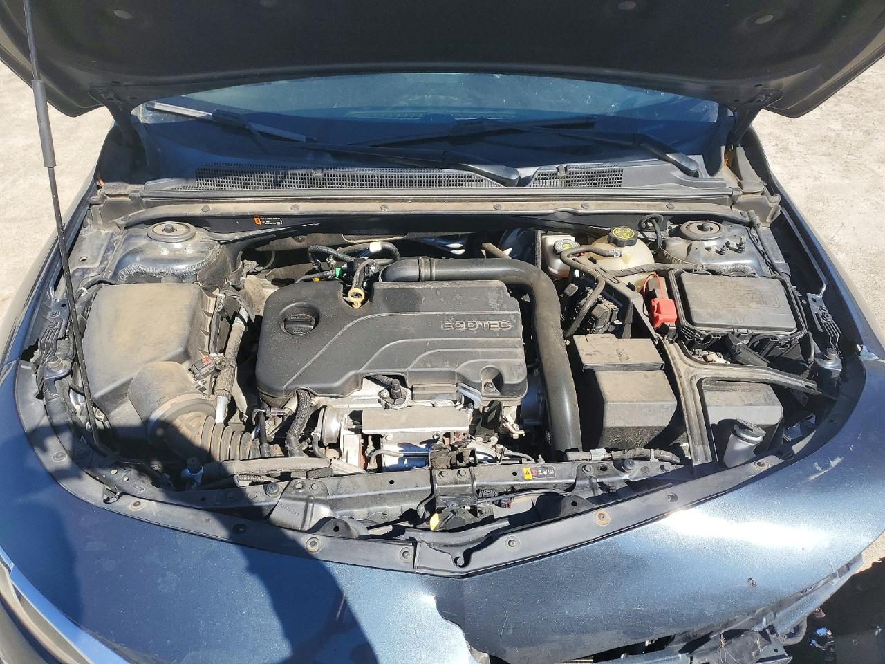 Chevrolet Malibu Ls