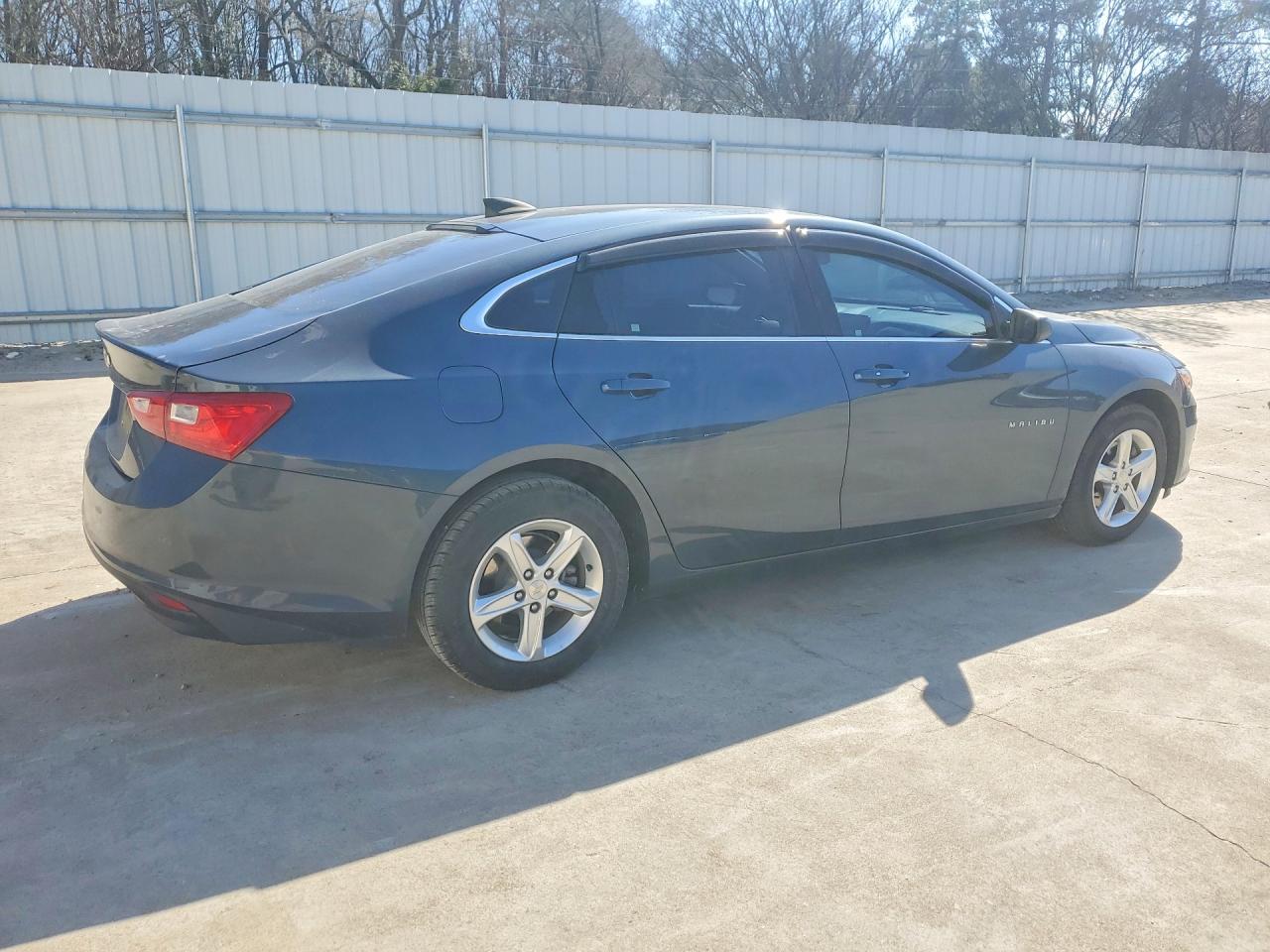 Chevrolet Malibu Ls