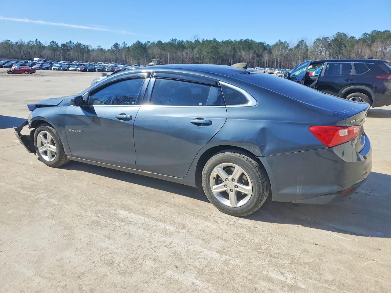 Chevrolet Malibu Ls