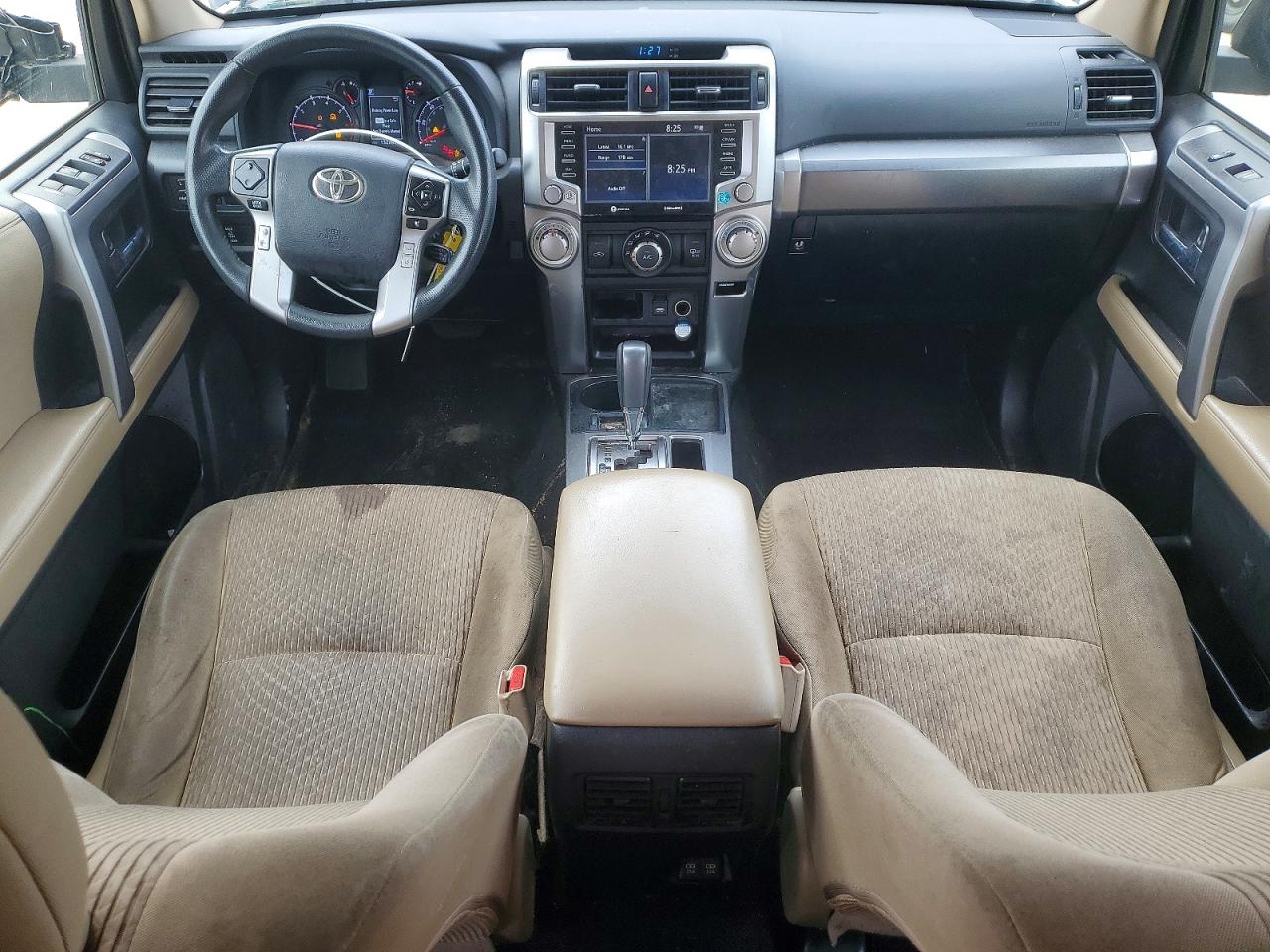 Toyota 4Runner Sr5