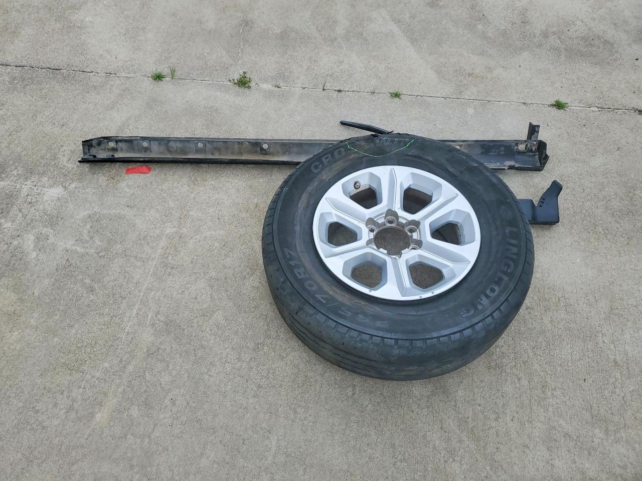 Toyota 4Runner Sr5