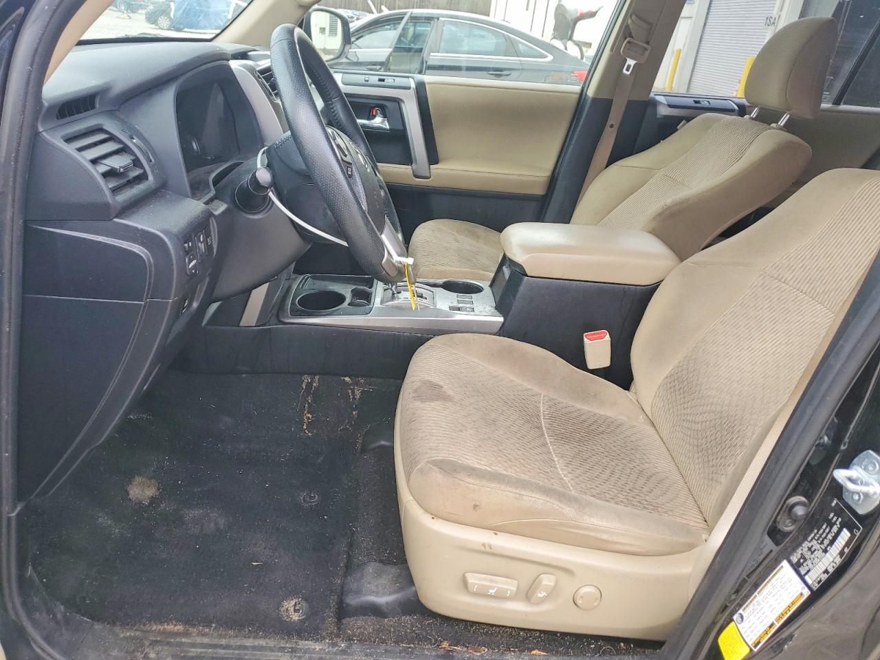 Toyota 4Runner Sr5