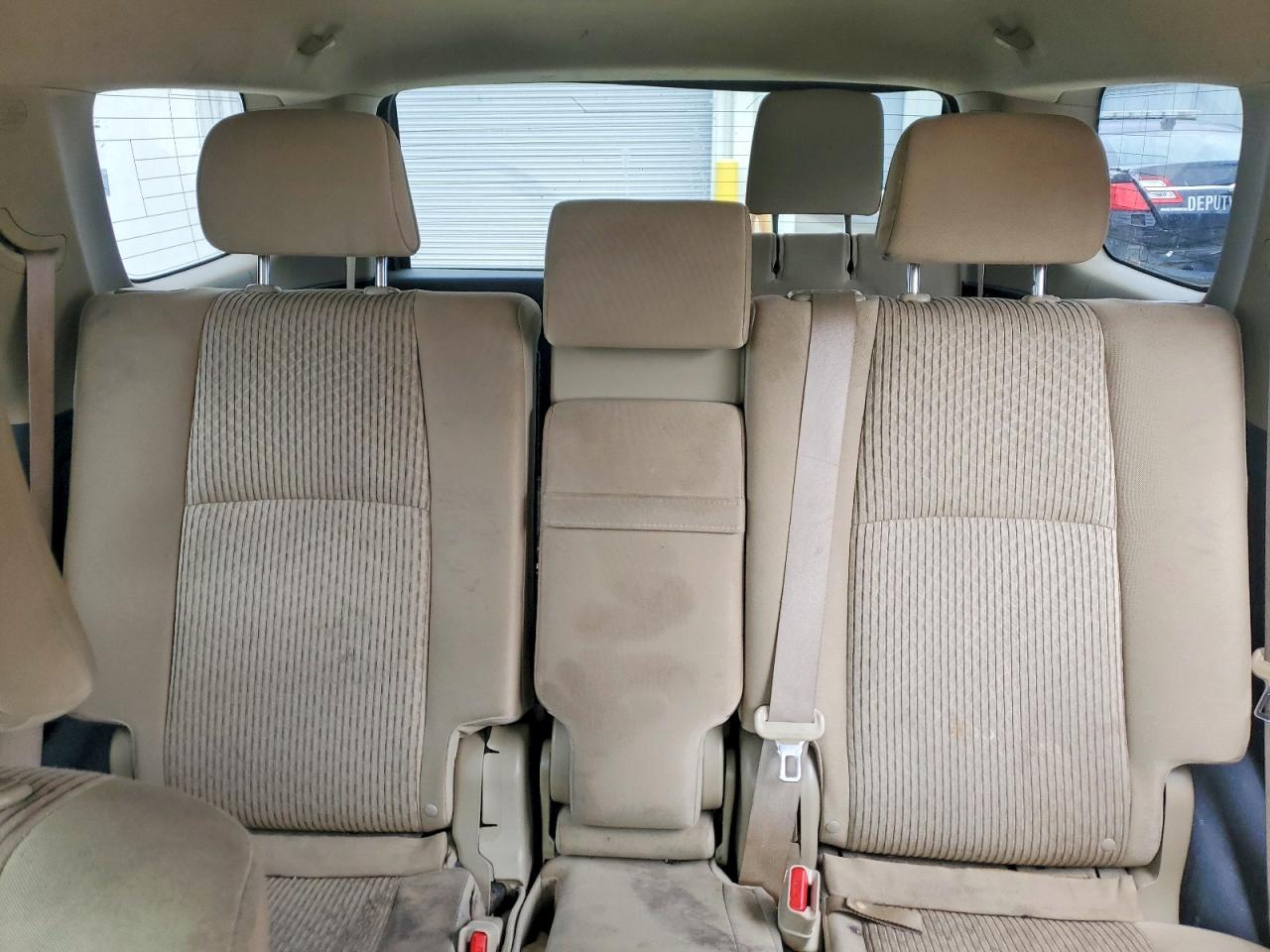 Toyota 4Runner Sr5