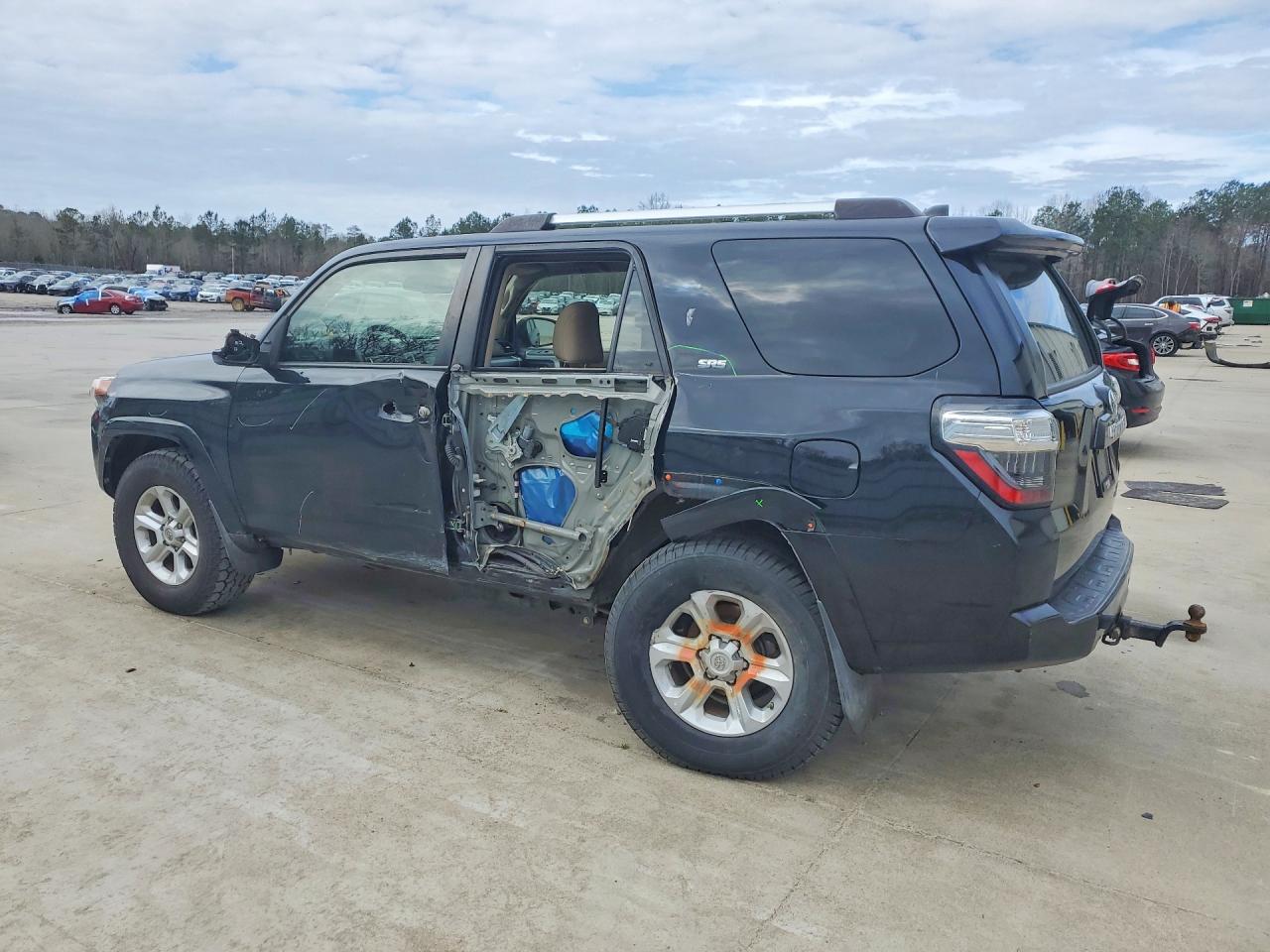 Toyota 4Runner Sr5