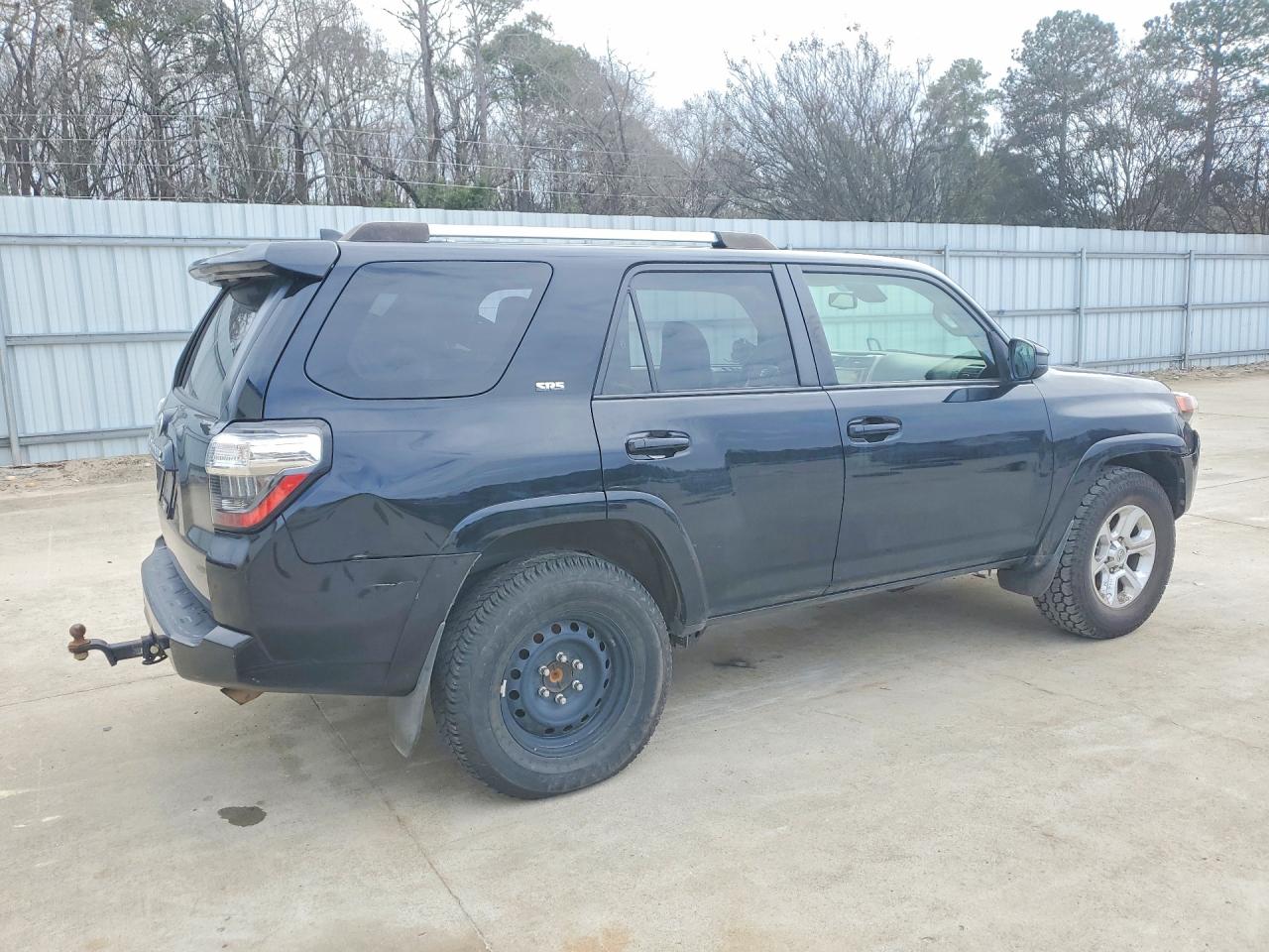 Toyota 4Runner Sr5