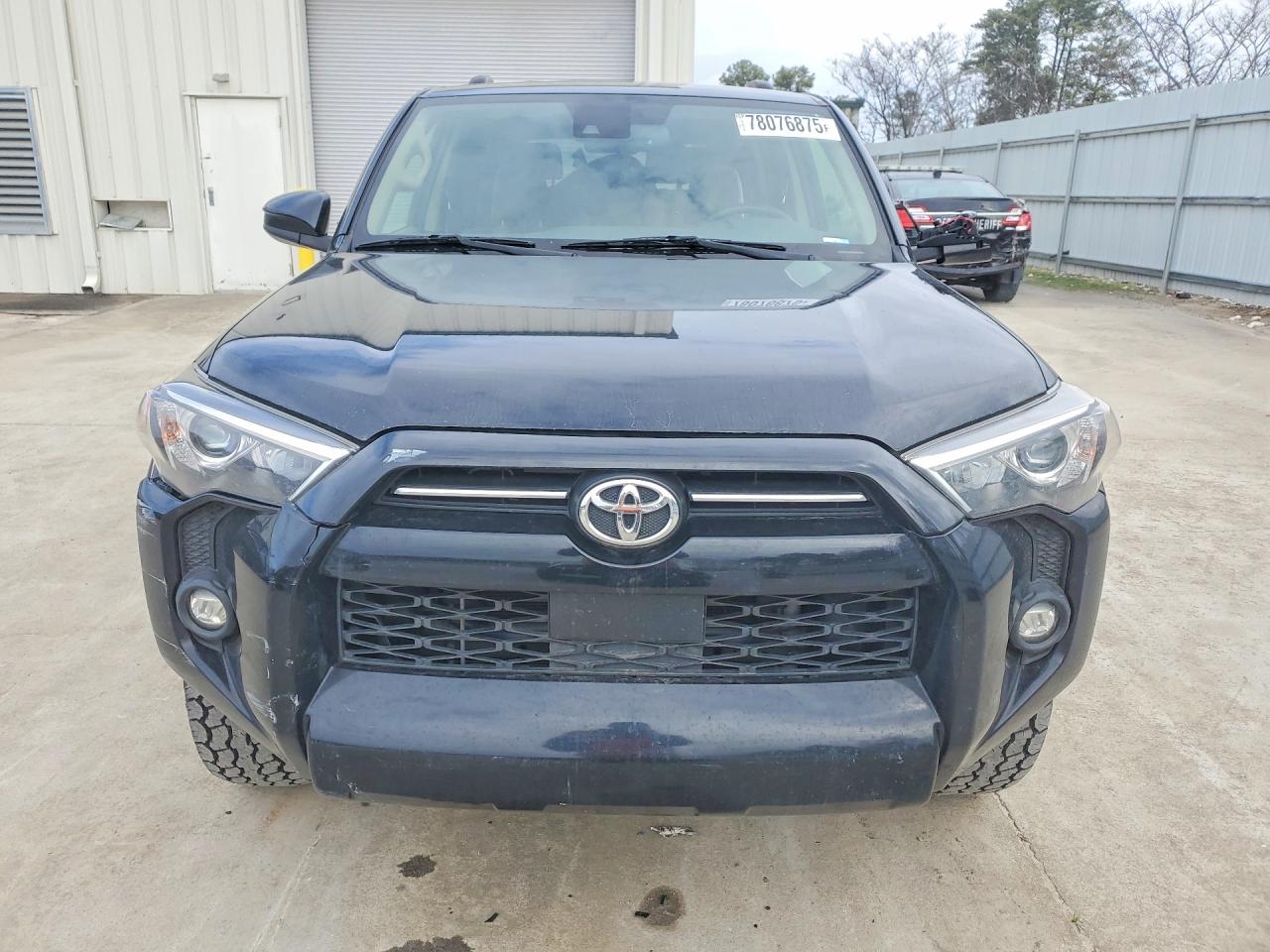 Toyota 4Runner Sr5