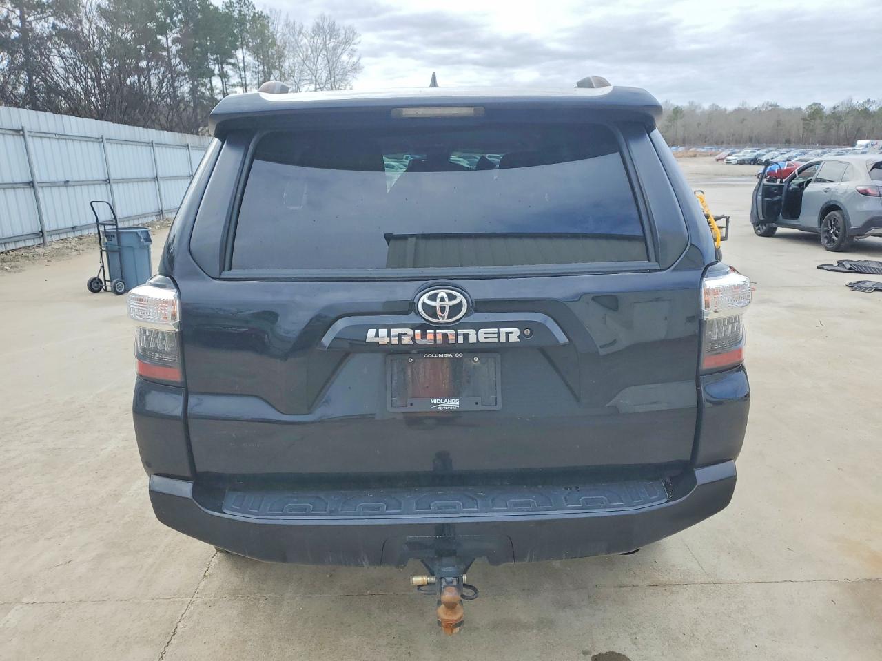Toyota 4Runner Sr5