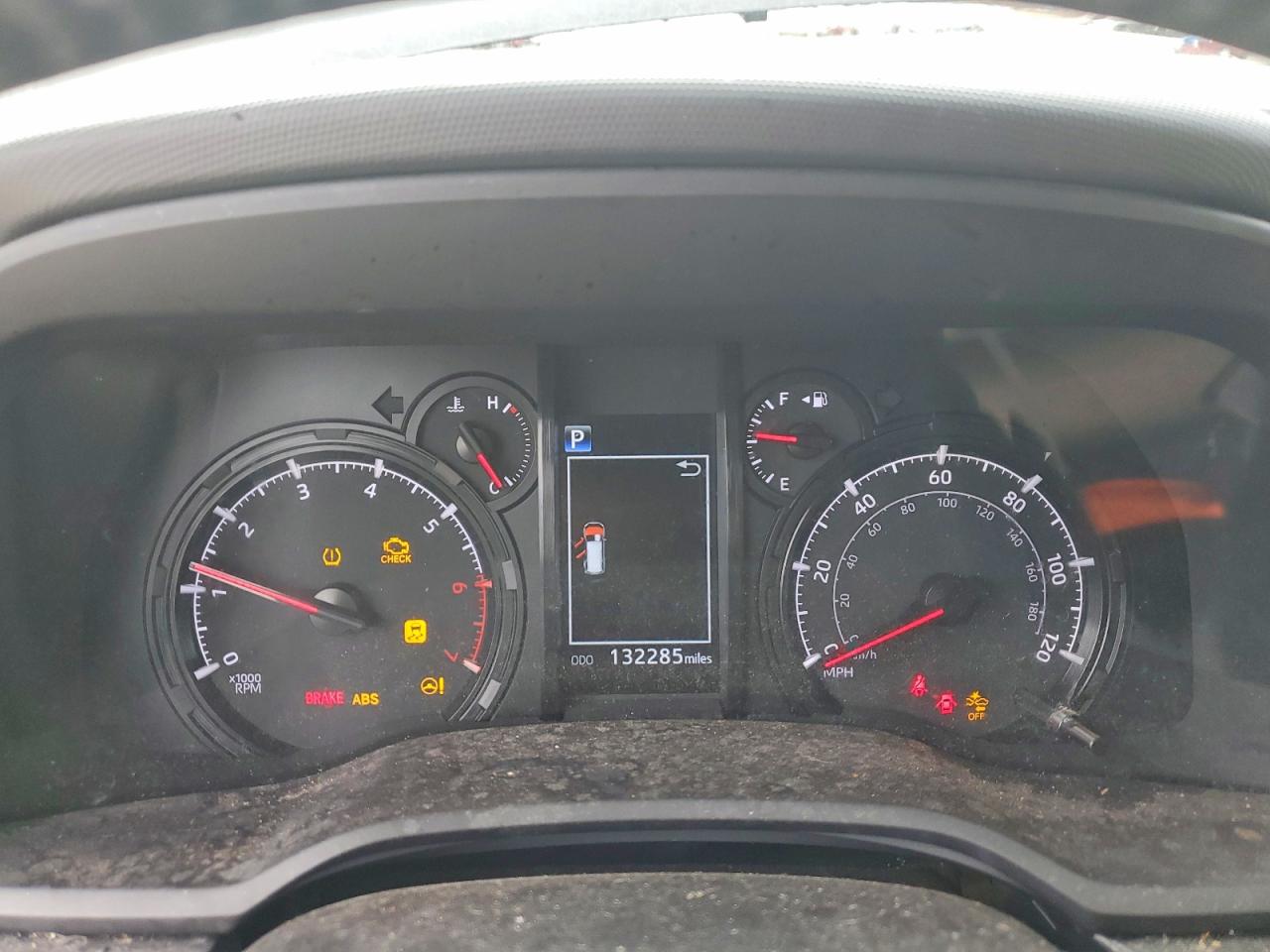 Toyota 4Runner Sr5