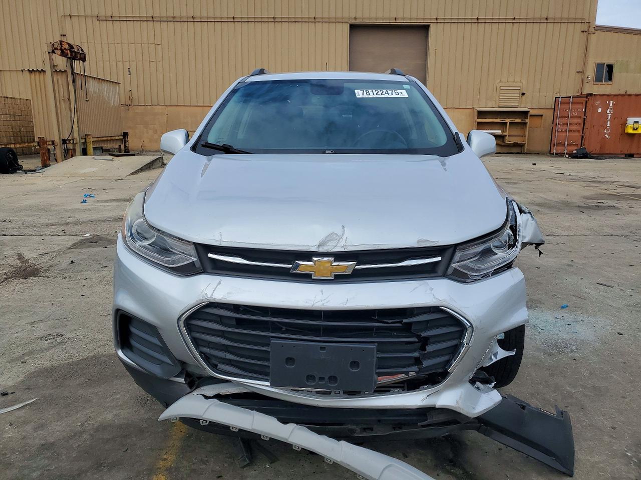 Chevrolet Trax 1lt