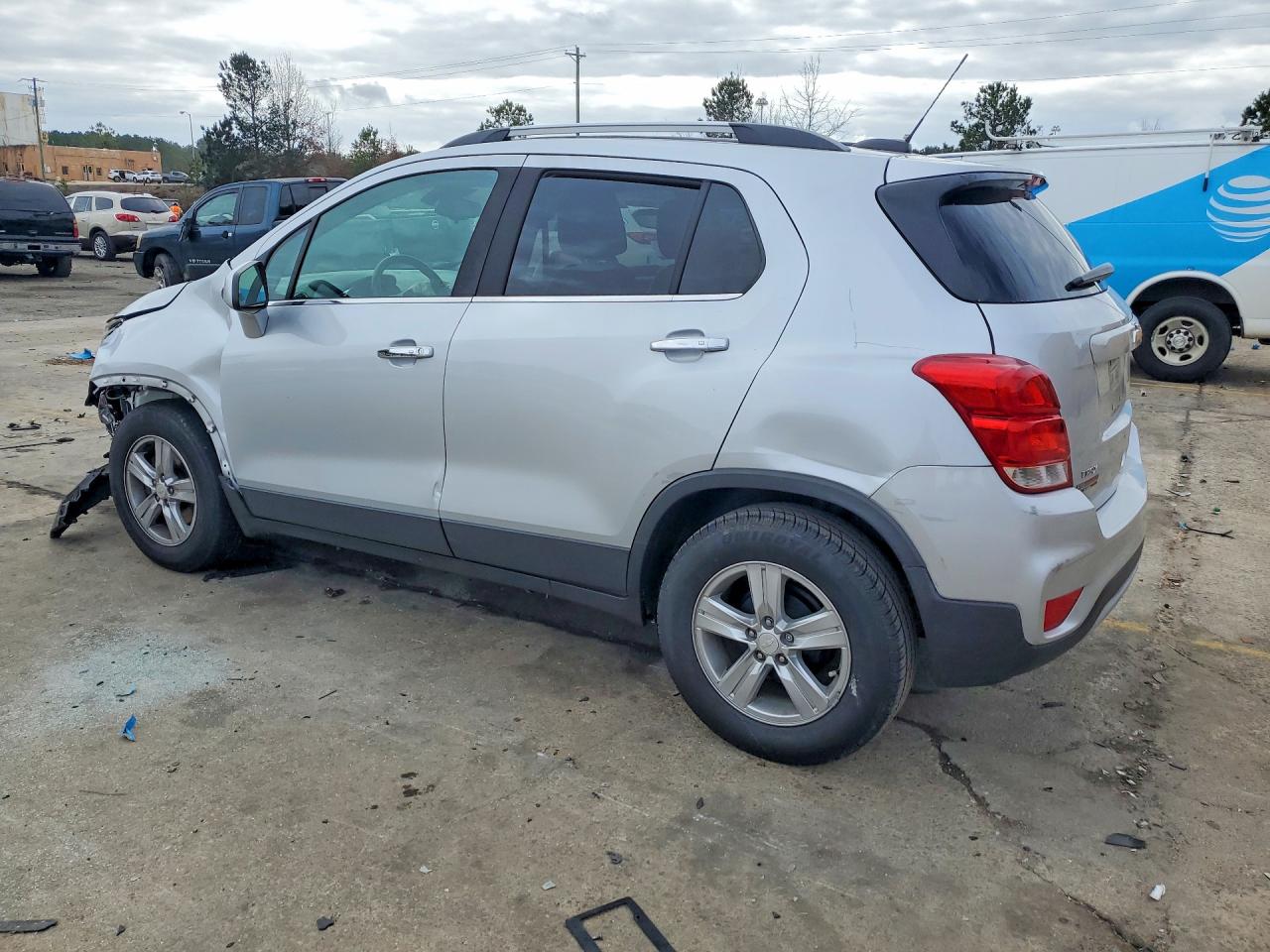 Chevrolet Trax 1lt