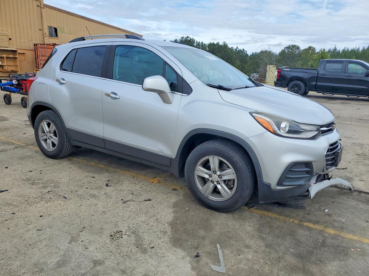 Chevrolet Trax 1lt