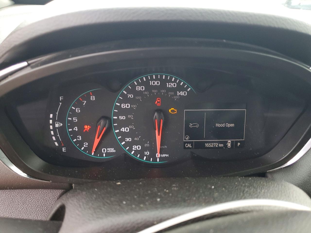 Chevrolet Trax 1lt