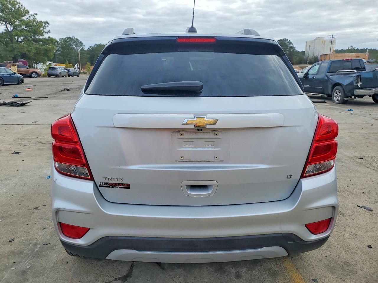 Chevrolet Trax 1lt