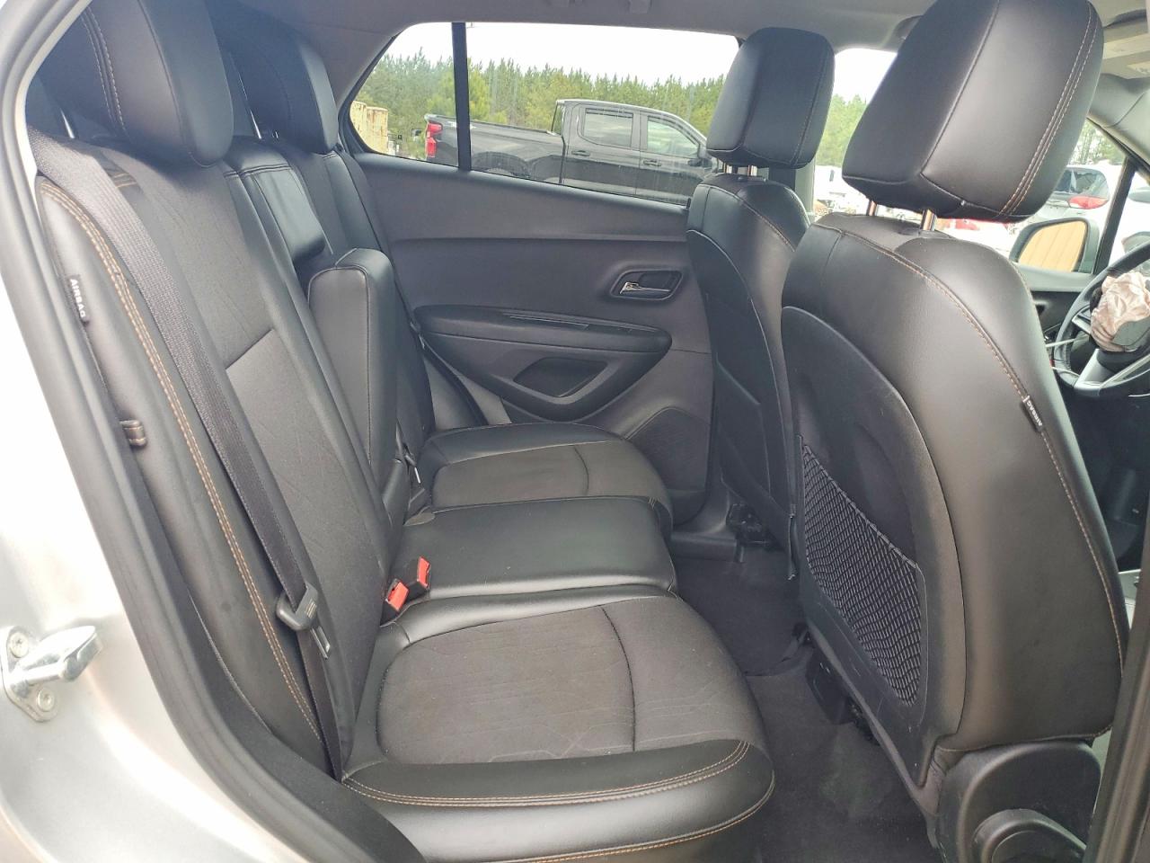 Chevrolet Trax 1lt