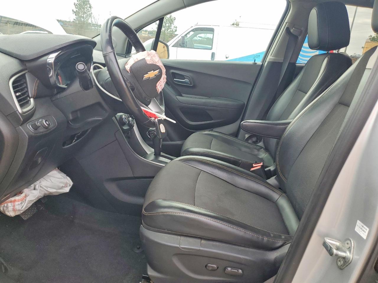 Chevrolet Trax 1lt