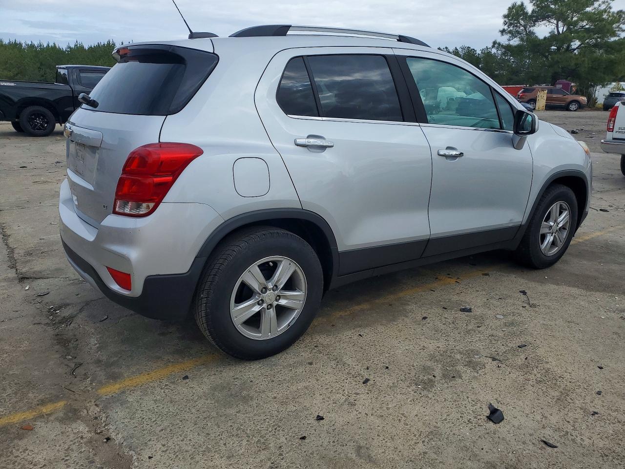 Chevrolet Trax 1lt
