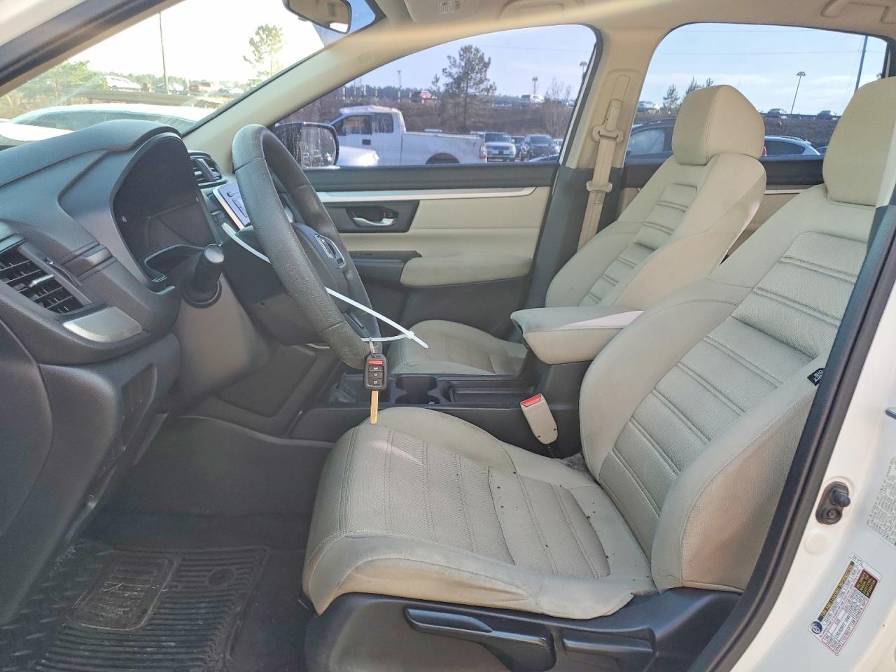 Honda Crv Lx