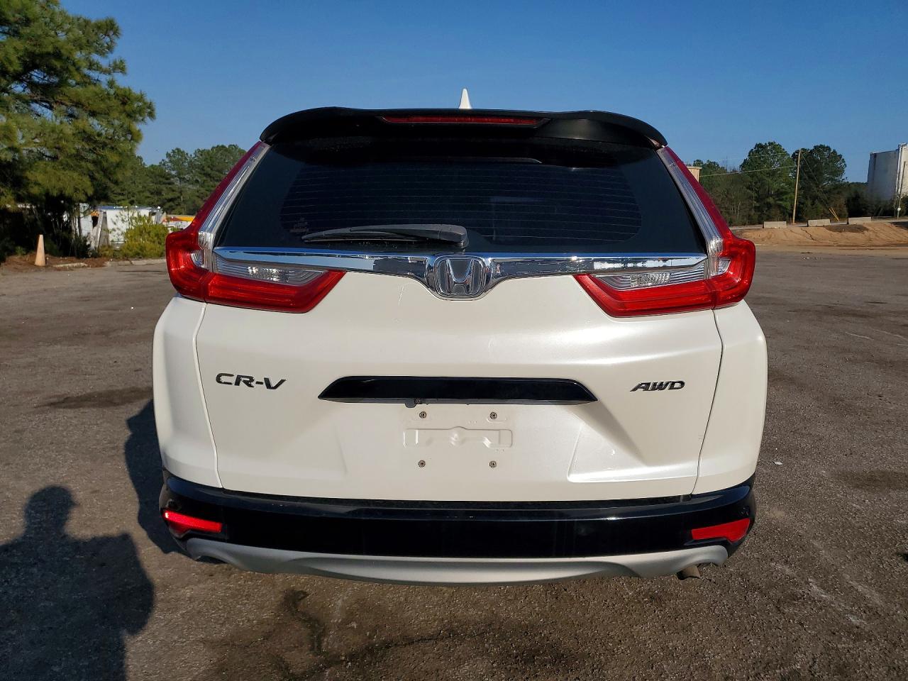 Honda Crv Lx
