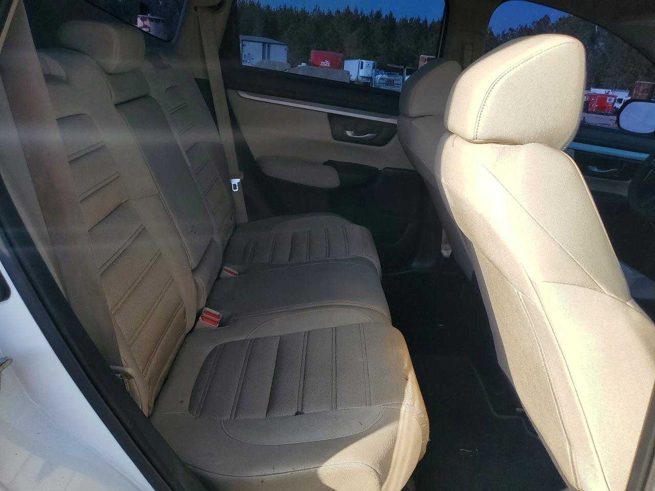 Honda Crv Lx