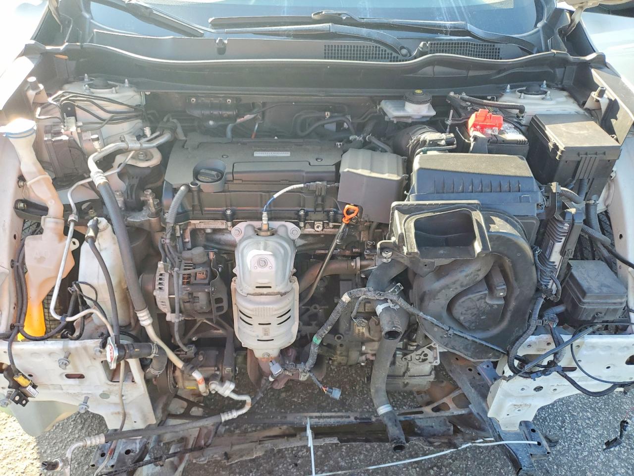 Honda Crv Lx