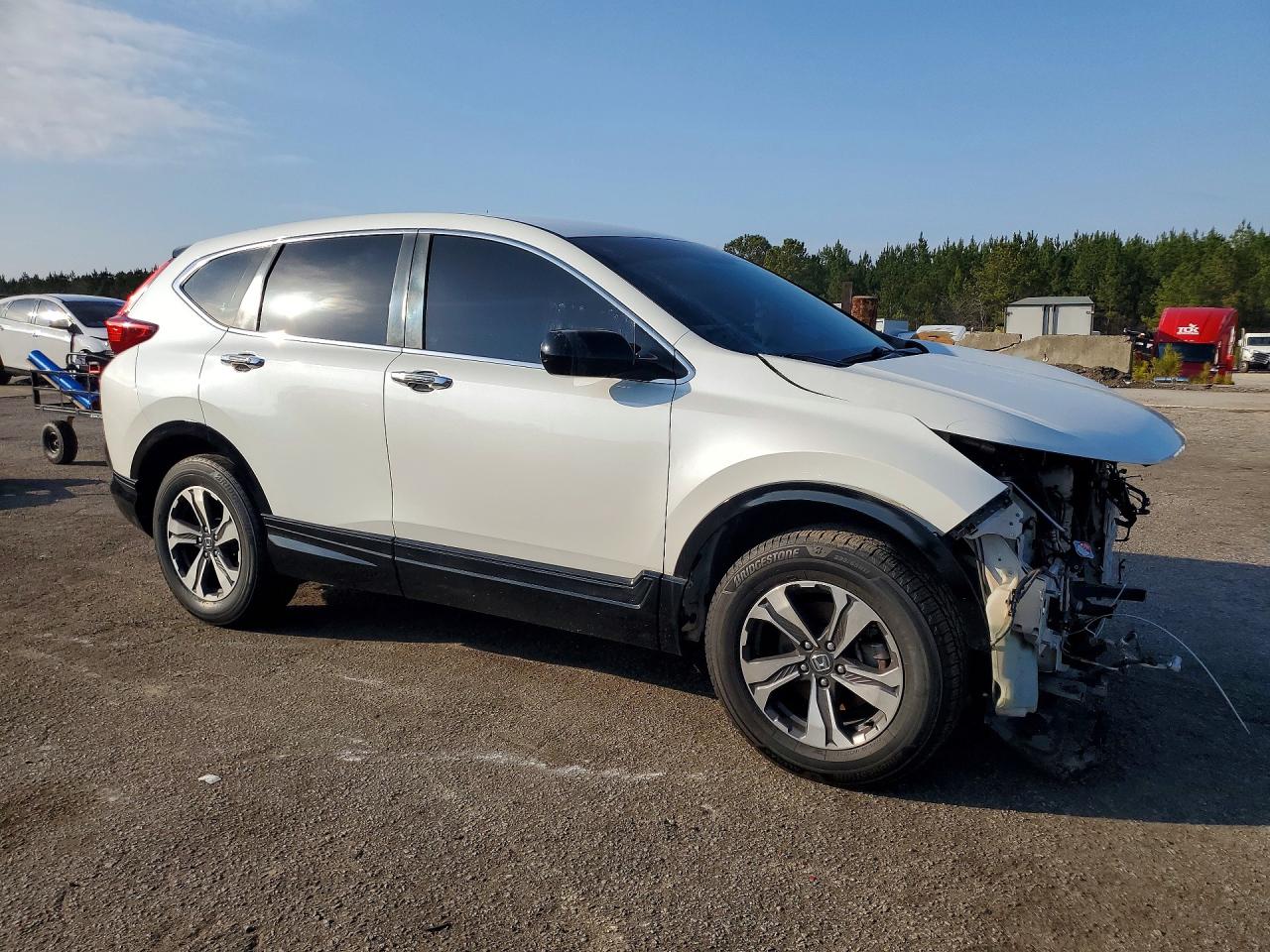Honda Crv Lx