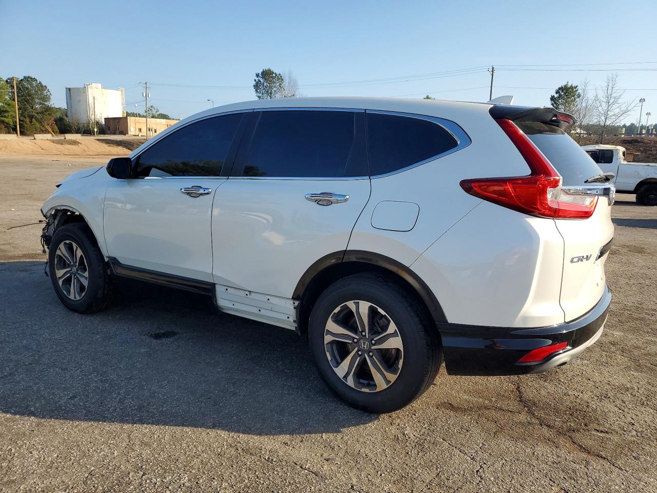 Honda Crv Lx