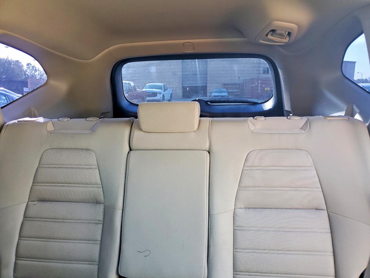 Honda Crv Lx