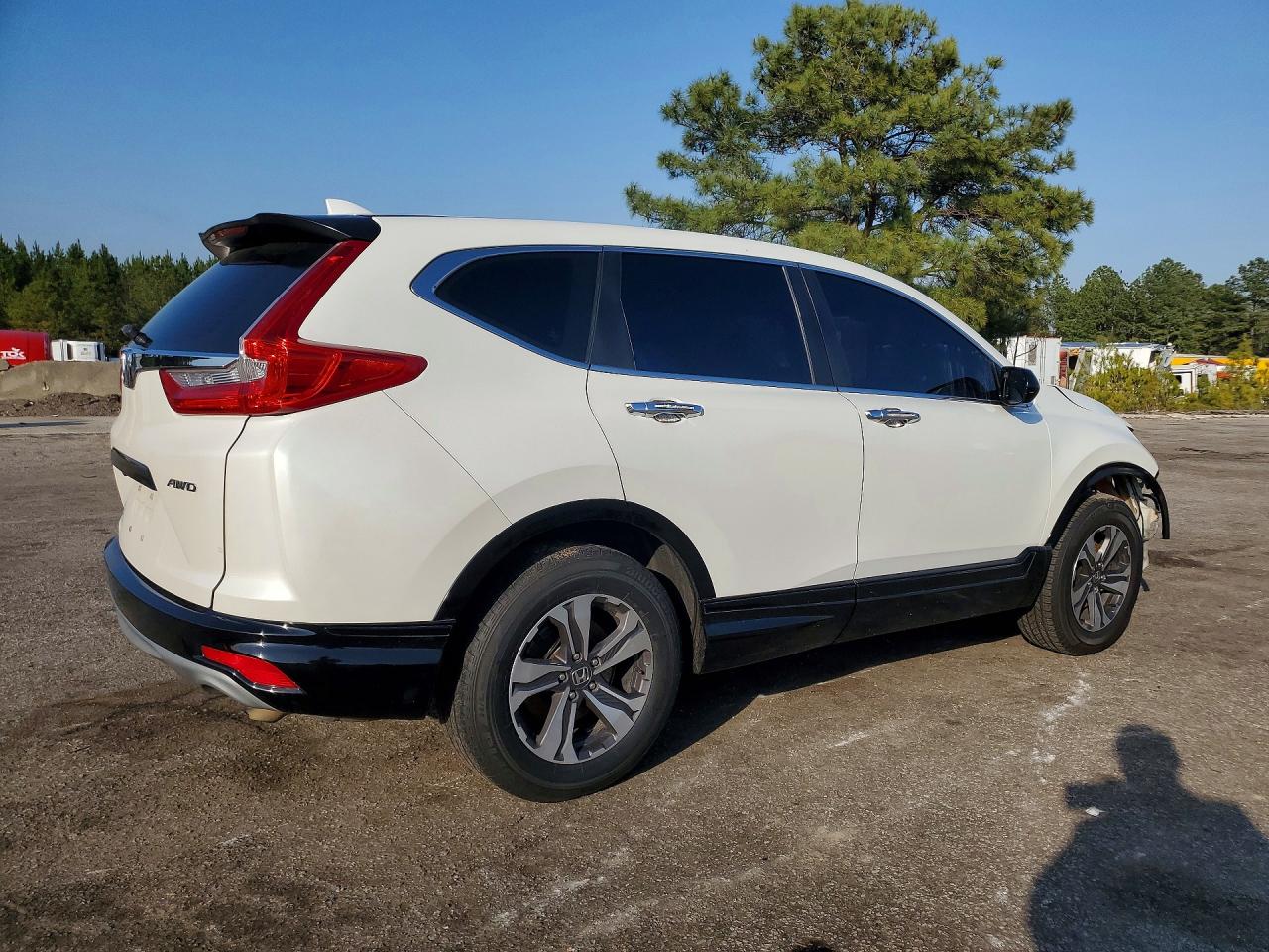 Honda Crv Lx