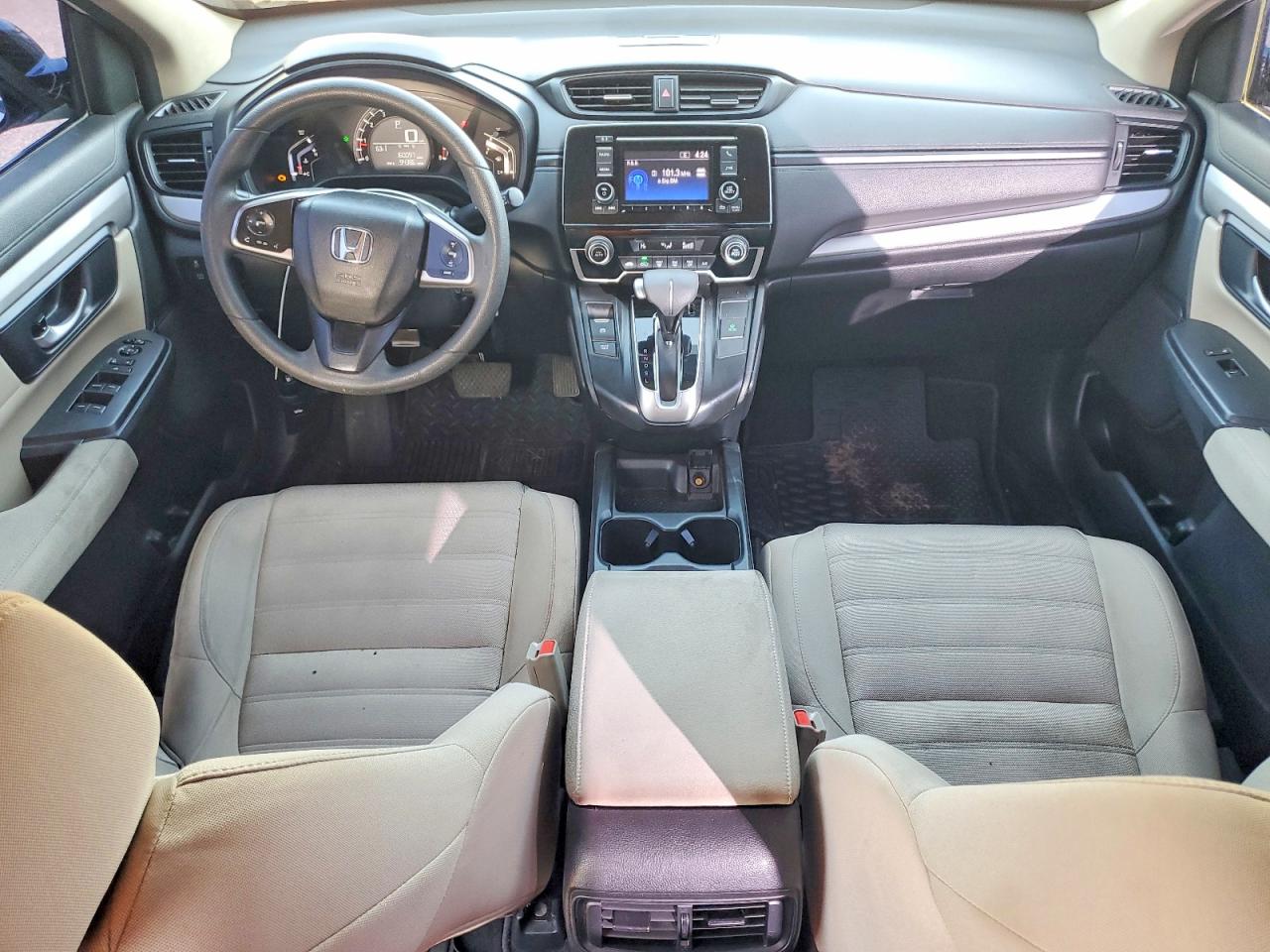Honda Crv Lx