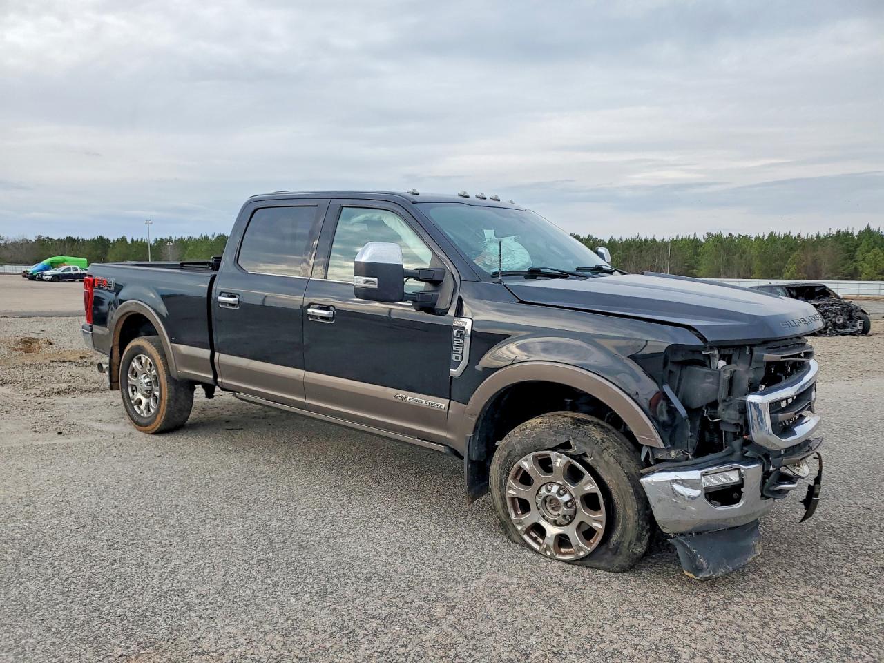 Ford F-250