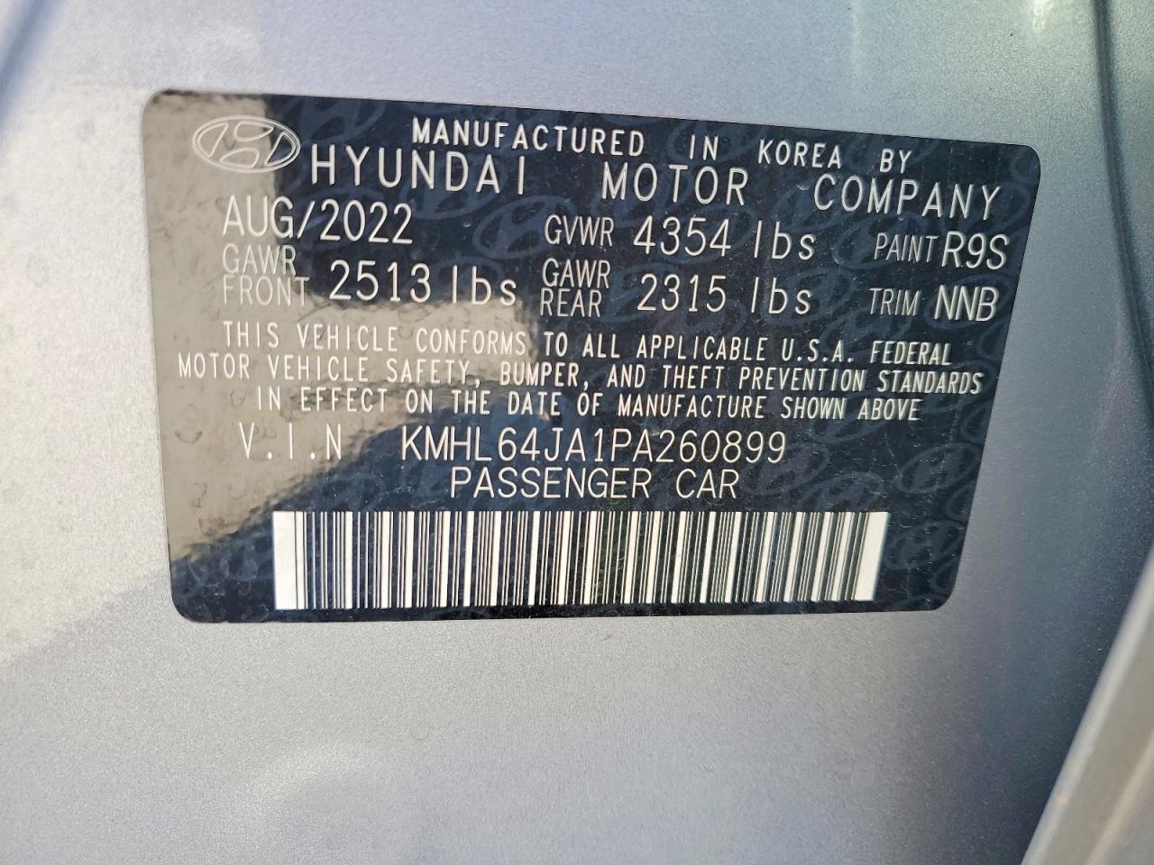 Hyundai SONATA