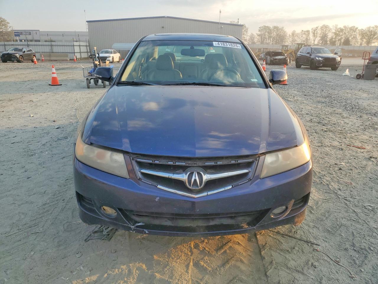 Acura TSX