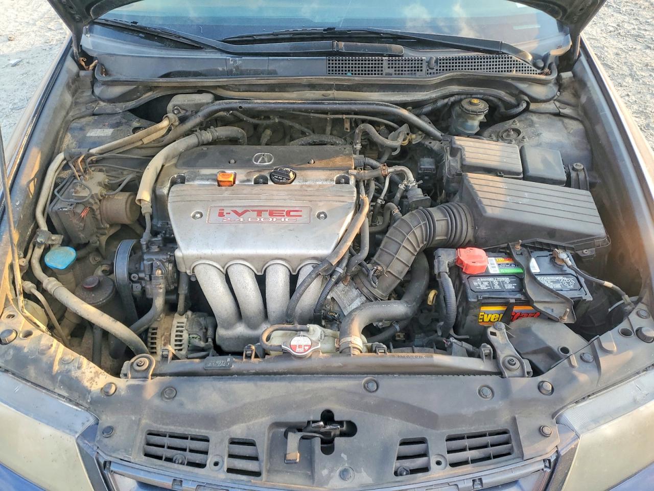 Acura TSX