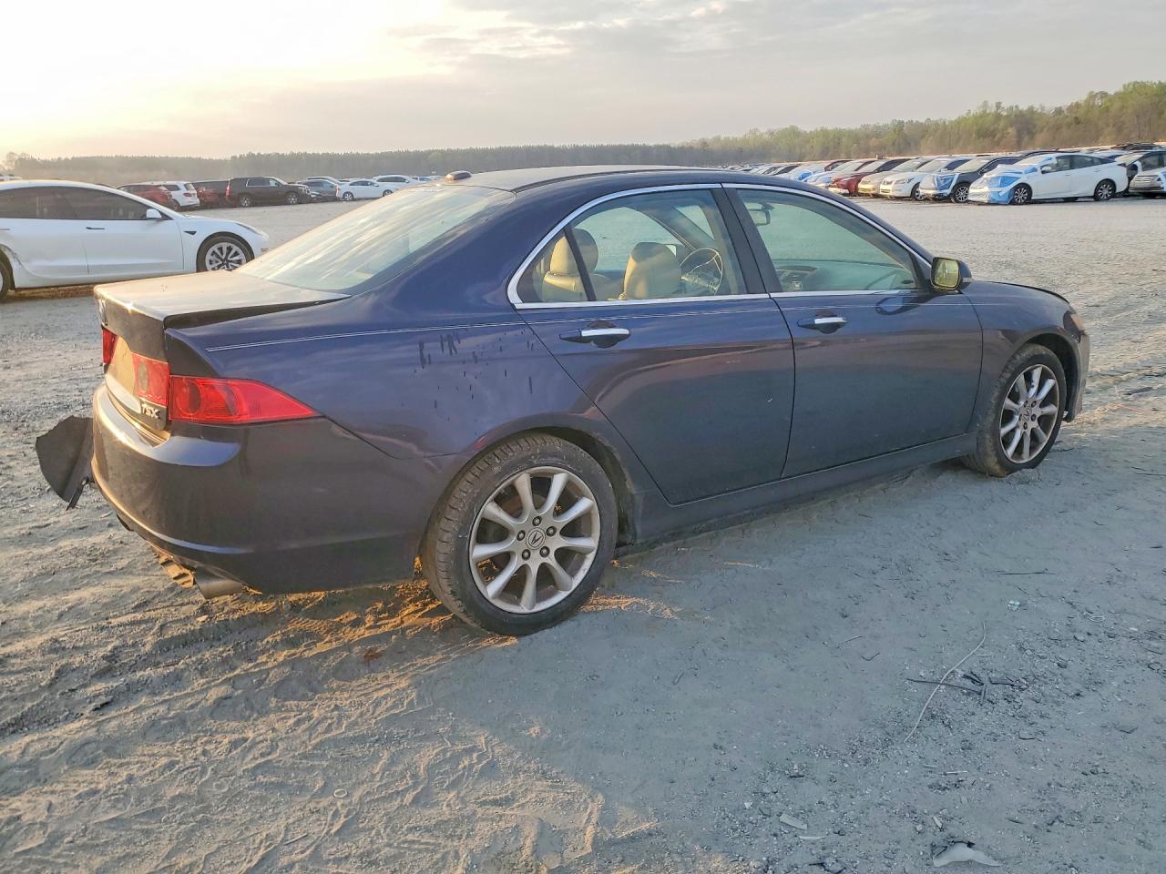 Acura TSX