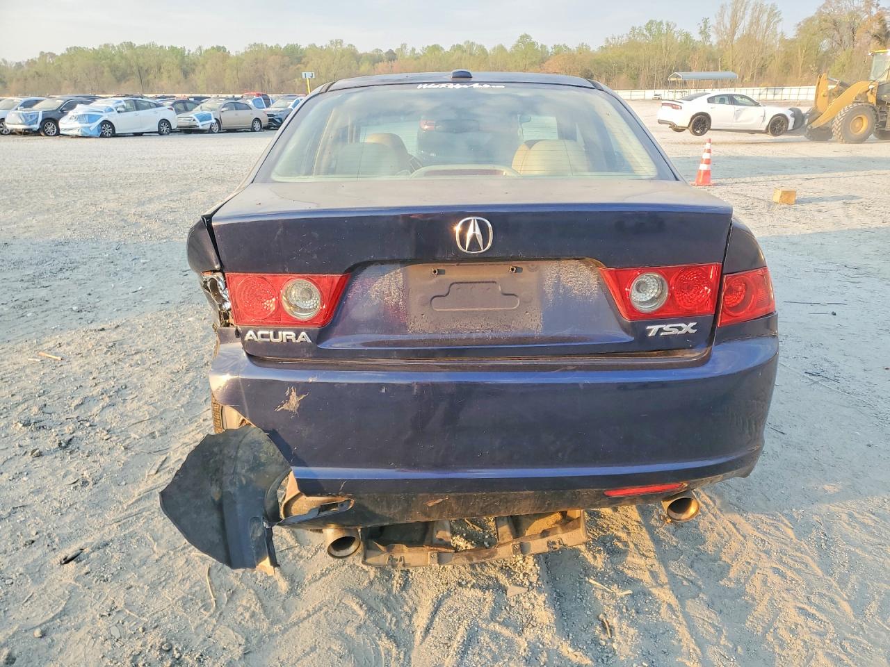 Acura TSX