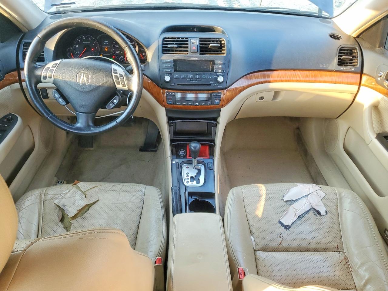 Acura TSX