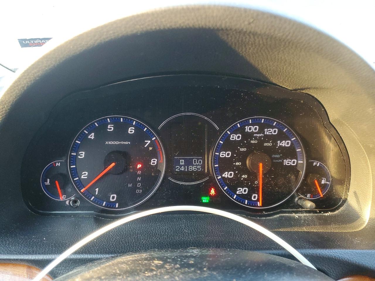 Acura TSX