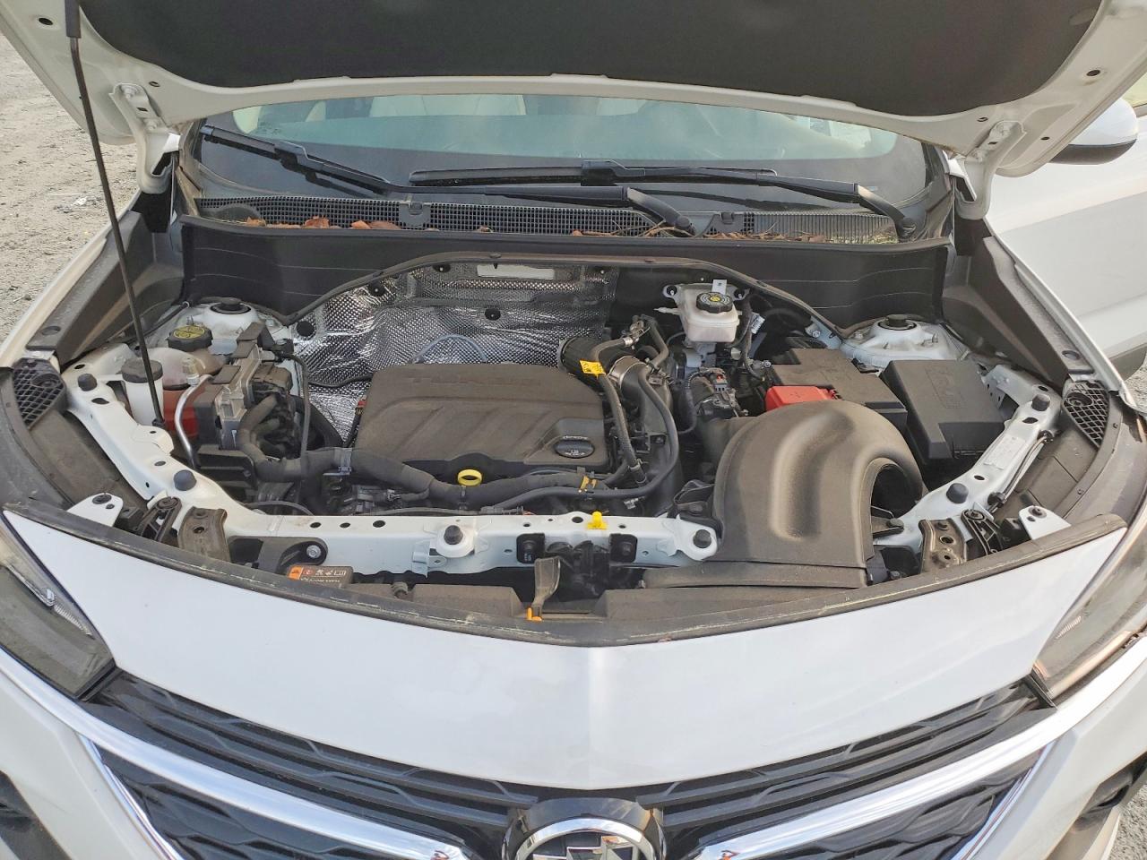 Buick Encore Select