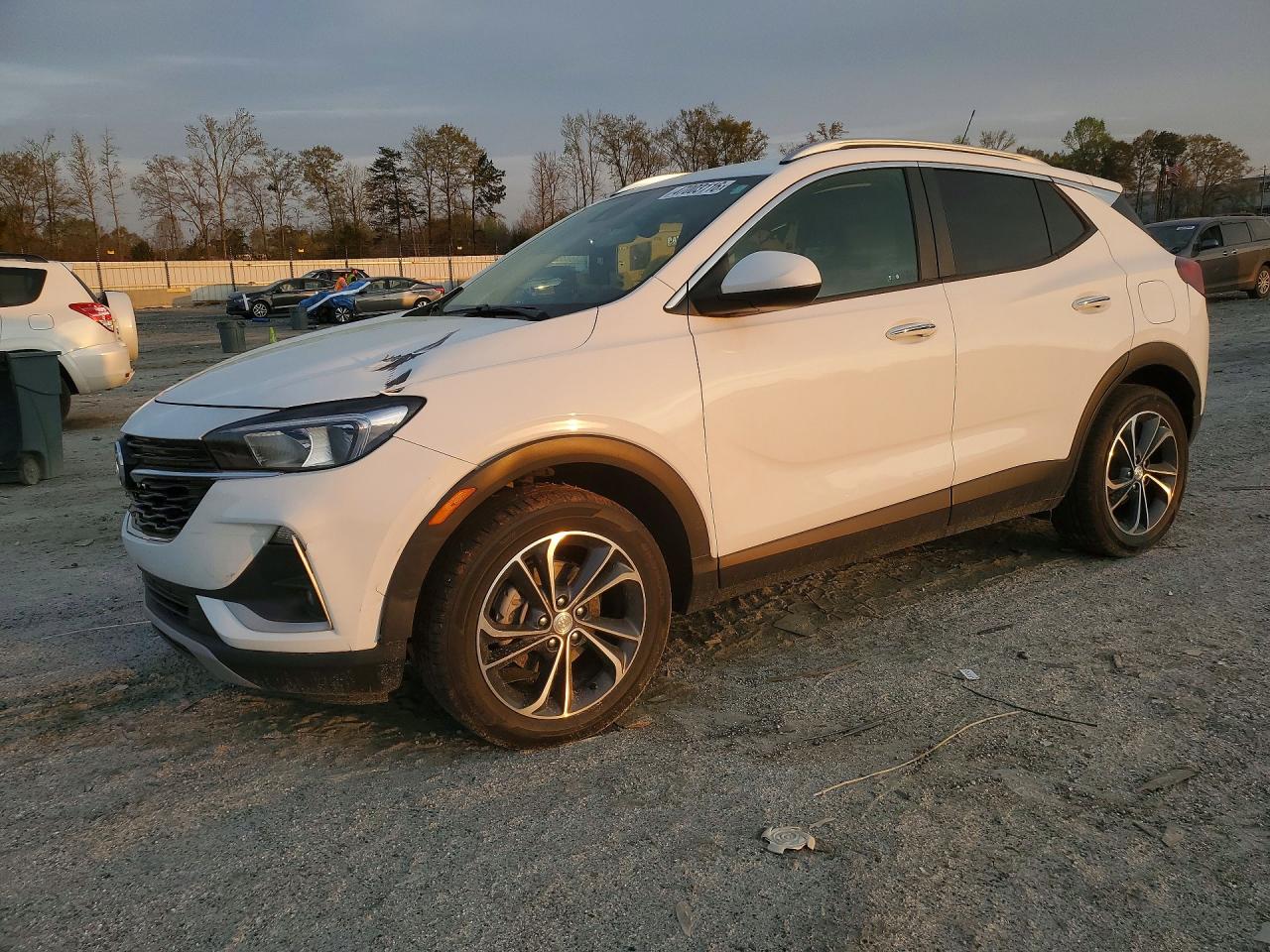 Salvage Buick Encore Image