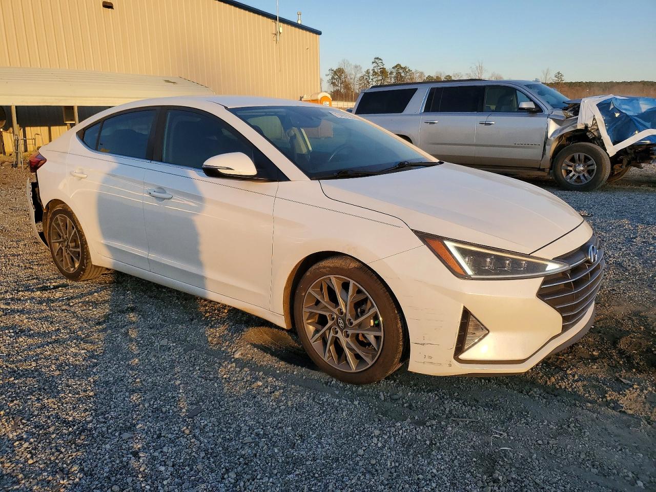 Hyundai ELANTRA Sel