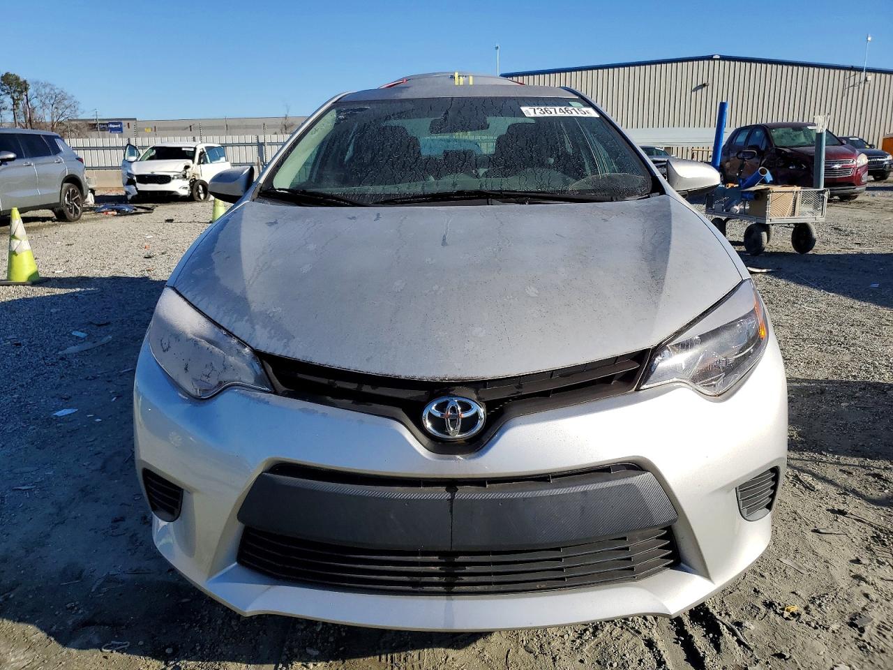 Toyota Corolla L