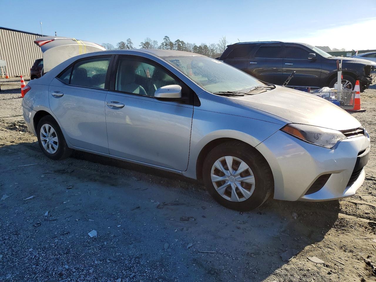 Toyota Corolla L