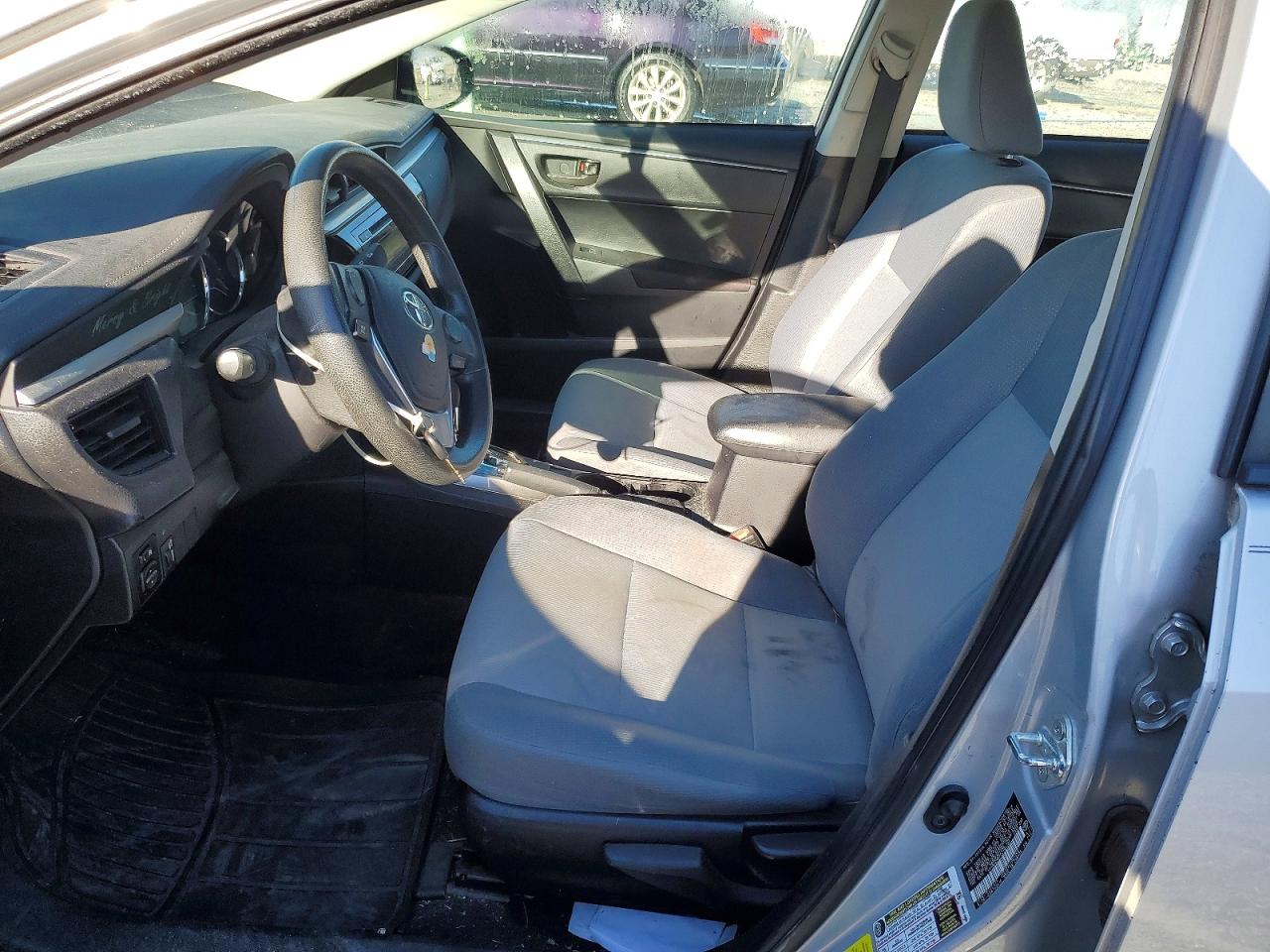 Toyota Corolla L