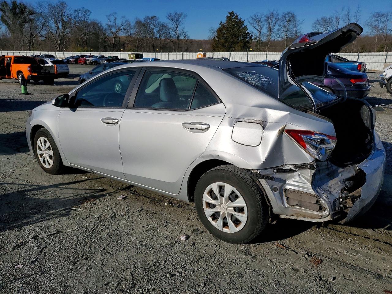 Toyota Corolla L